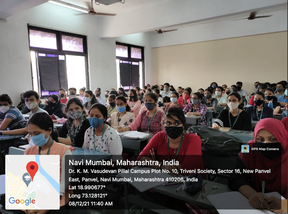 Pillai University Infrastructure photo 12